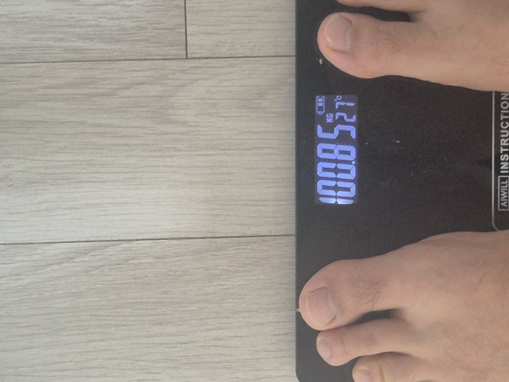 고객이 보낸 사진