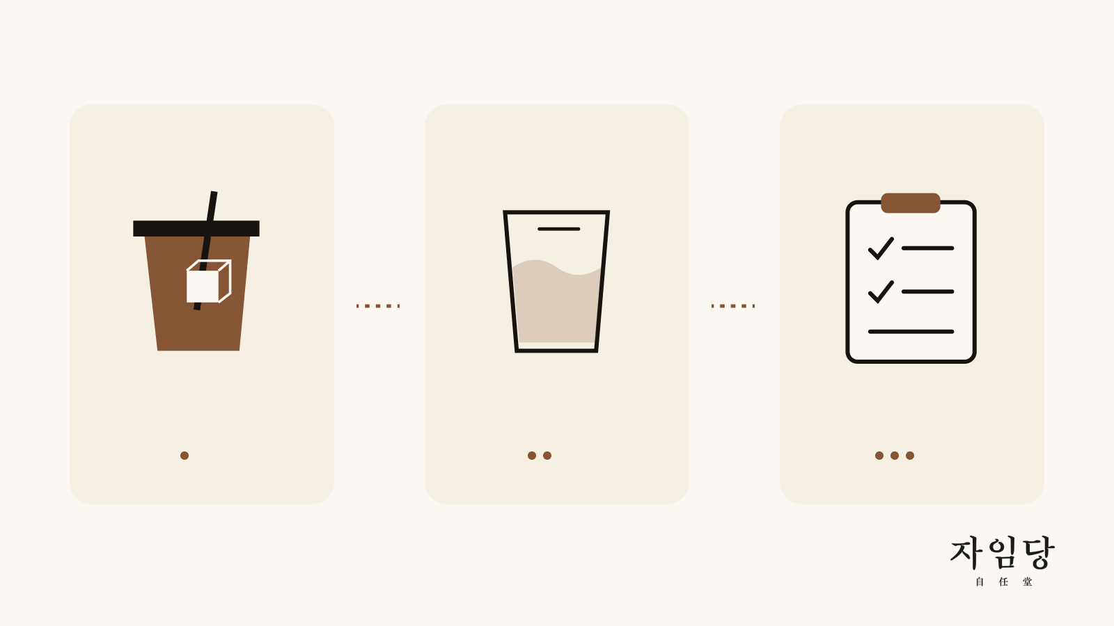飲料の選択と実際に飲んだ量を比較する図式